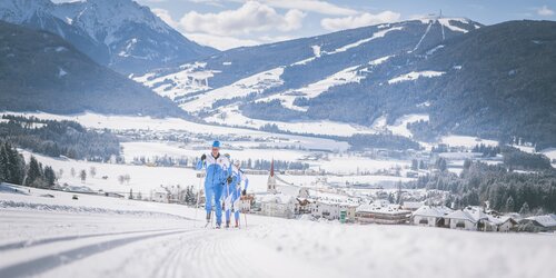 Sci di fondo | © Kottersteger Manuel - TV Antholzertal