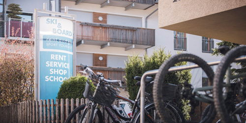 Bike rental Rent and Go in Olang | © Manuel Kottersteger - TV Olang