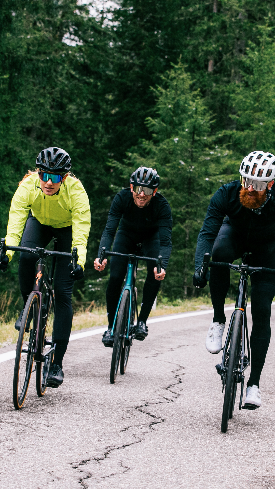 Tour in bici da corsa | Olang-Valdaora